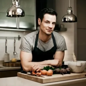 Chef Dean Sheremet