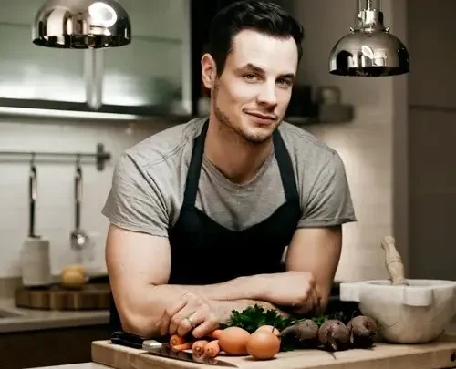 Chef Dean Sheremet Biography: Children, Ethnicity, Parents, TV Shows, Cookbooks, Instagram, Net Worth, Age, Height, Awards, Wife