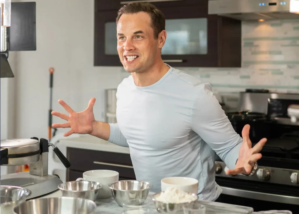 Chef Dean Sheremet - Biography