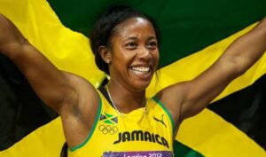 Shelly-Ann Fraser-Pryce