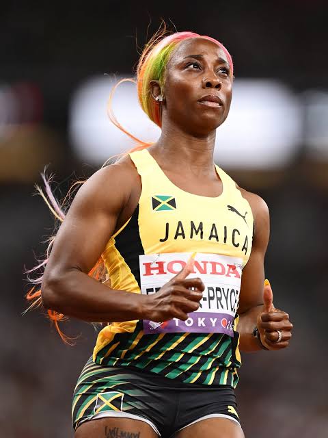 Shelly-Ann Fraser-Pryce - Biography