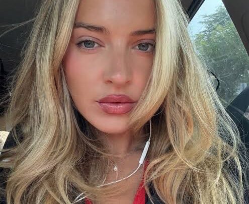 Greta Louise Biography: Husband, Ethnicity, Runway, Instagram, Height, Age, Children, Awards, Parents