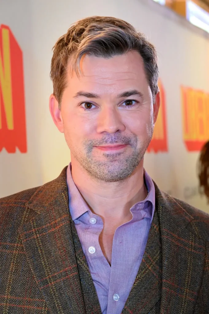 Andrew Rannells - Biography
