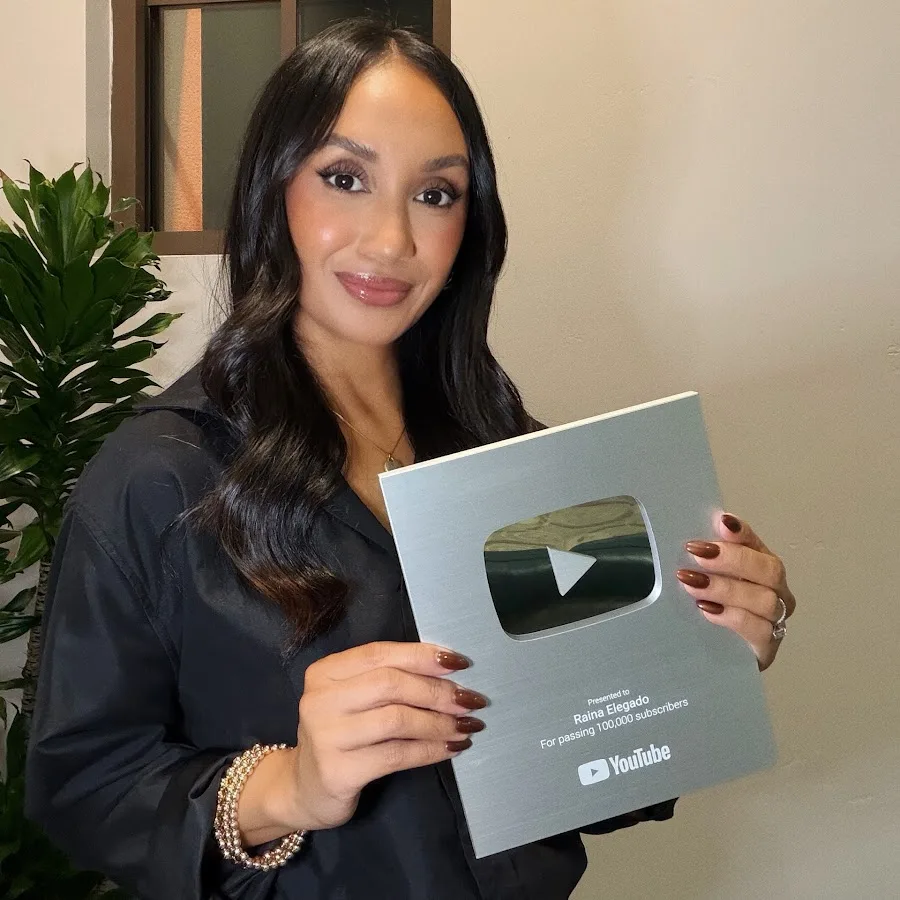 Raina Elegado - Biography