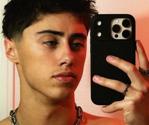 Caden Adamonis Biography: Age, Net Worth, Height, Girlfriend, Parents, Songs, Career, Awards