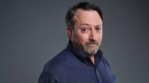 David Mitchell