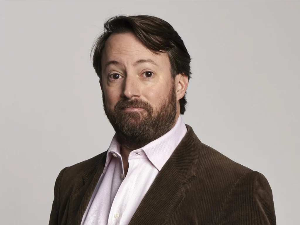David Mitchell - Biography