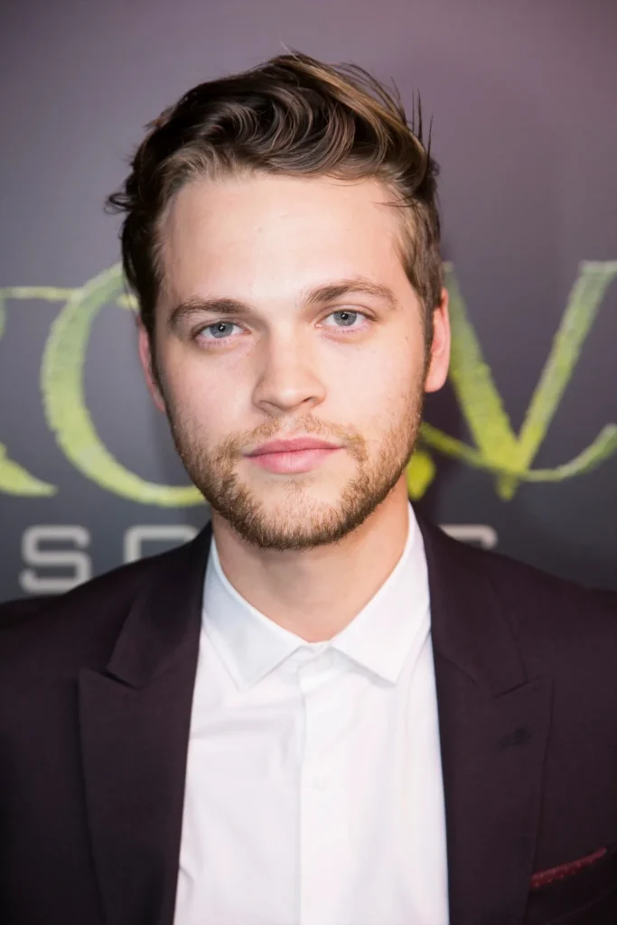 Alexander Calvert - Biography