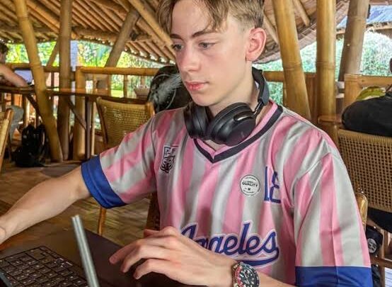 Senne Jackson Biography: Age, Girlfriend, Parents, Siblings, Net Worth, Height, YouTube & Dance Career