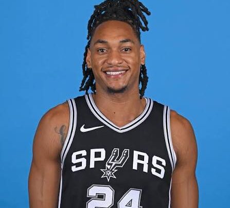 Devin Vassell Biography: Siblings, Religion, YouTube, Net Worth, Awards, Girlfriend, Age, Height