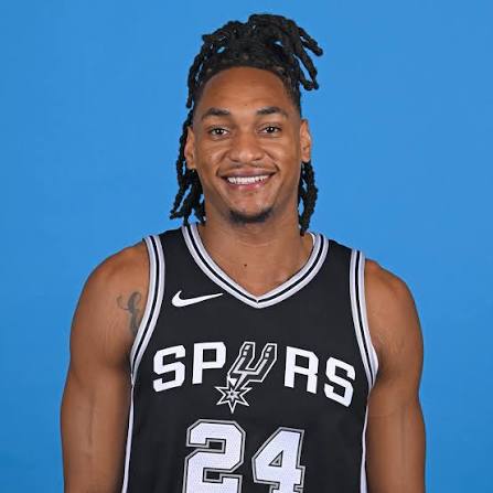Devin Vassell Biography: Siblings, Religion, YouTube, Net Worth, Awards, Girlfriend, Age, Height