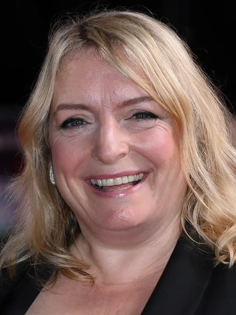 Claire Rushbrook - Biography