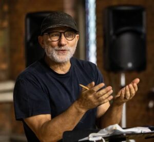 Simon McBurney