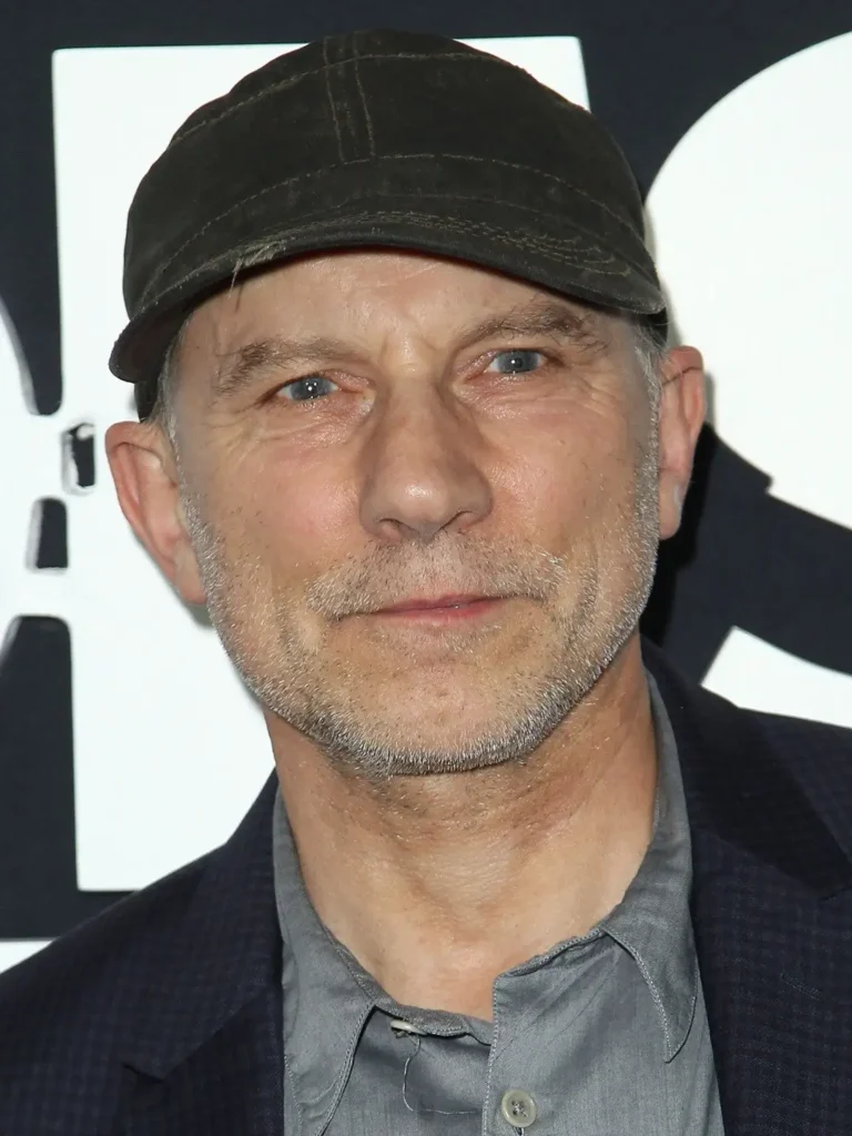 Simon McBurney - Biography