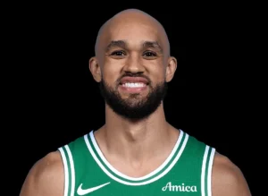 Derrick White - Biography