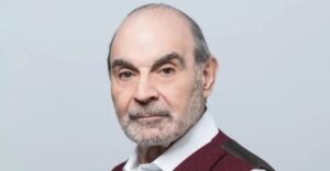 David Suchet - Biography