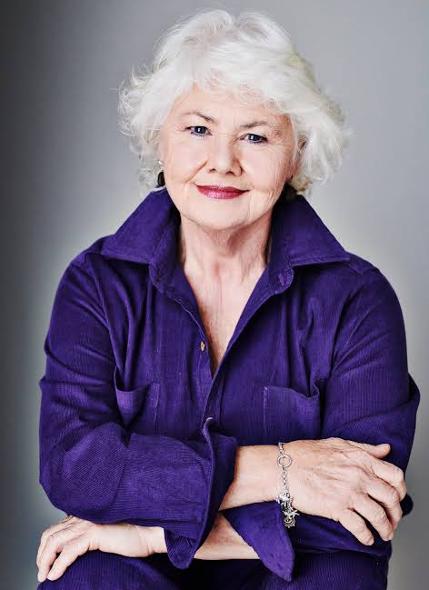 Annette Badland Photo