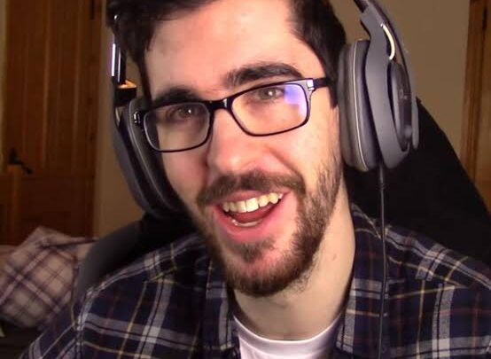 Daithi De Nogla Biography: Age, Wife, Kids, Net Worth, Height, Parents, YouTube, Gaming