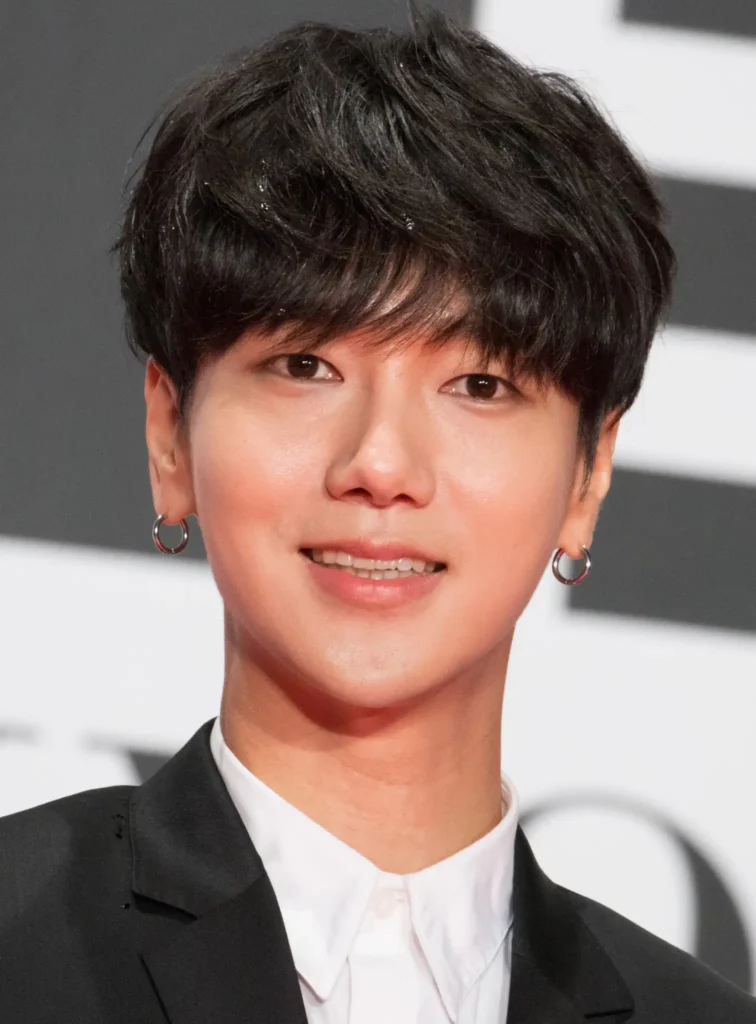 Yesung - Biography