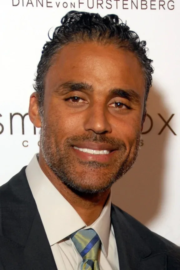 Rick Fox - Biography