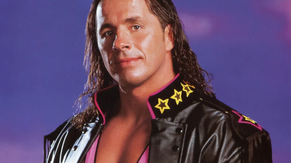 Bret Hart Biography: Age, Wife, Kids, Net Worth, Height, Parents, WWE, Wrestling
