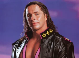 Bret "The Hitman" Hart - Biography