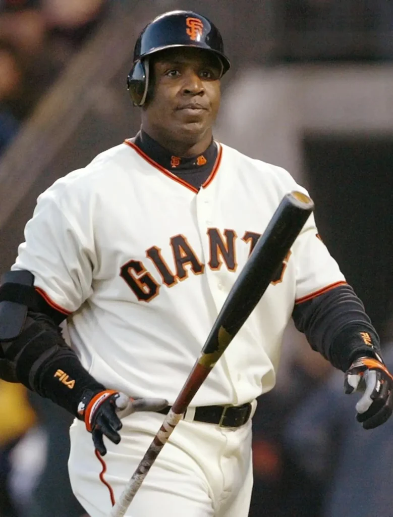 Barry Bonds - Biography