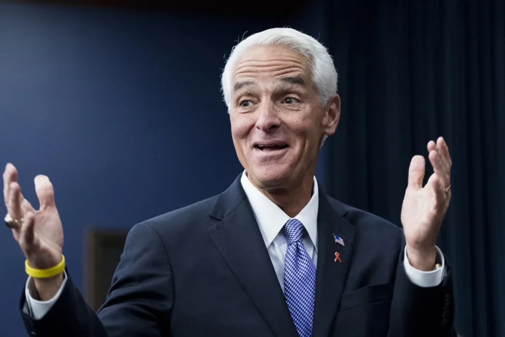 Charlie Crist - Biography