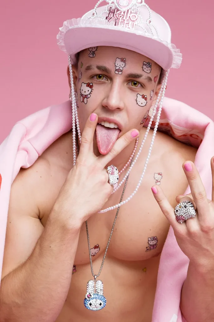 Candy Ken - Biography
