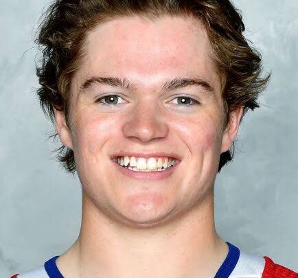 Cole Caufield Biography: Girlfriend, Awards, Age, Net Worth, Height, Parents, Siblings, Stats, Instagram, NHL Career