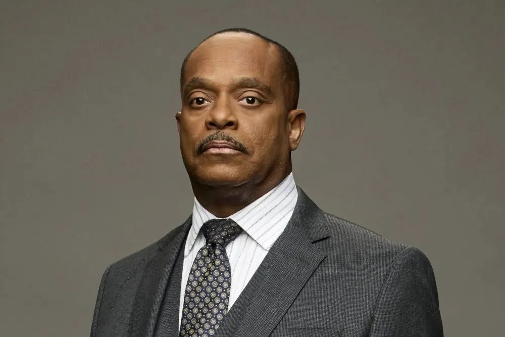 Rocky Carroll - Biography