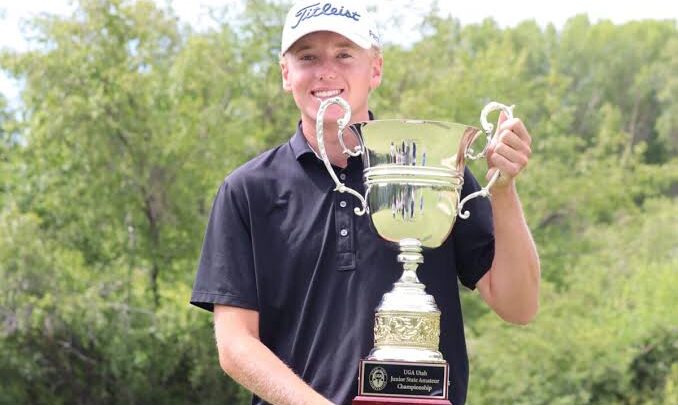 Lincoln Markham Biography: Net Worth, Height, Girlfriend, Age, Parents, Siblings, YouTube, Golf Career
