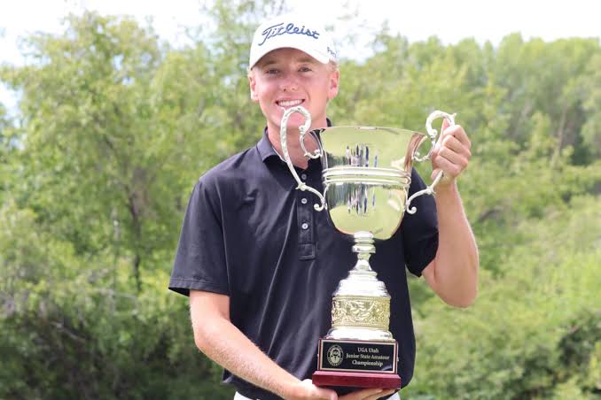 Lincoln Markham Biography: Net Worth, Height, Girlfriend, Age, Parents, Siblings, YouTube, Golf Career