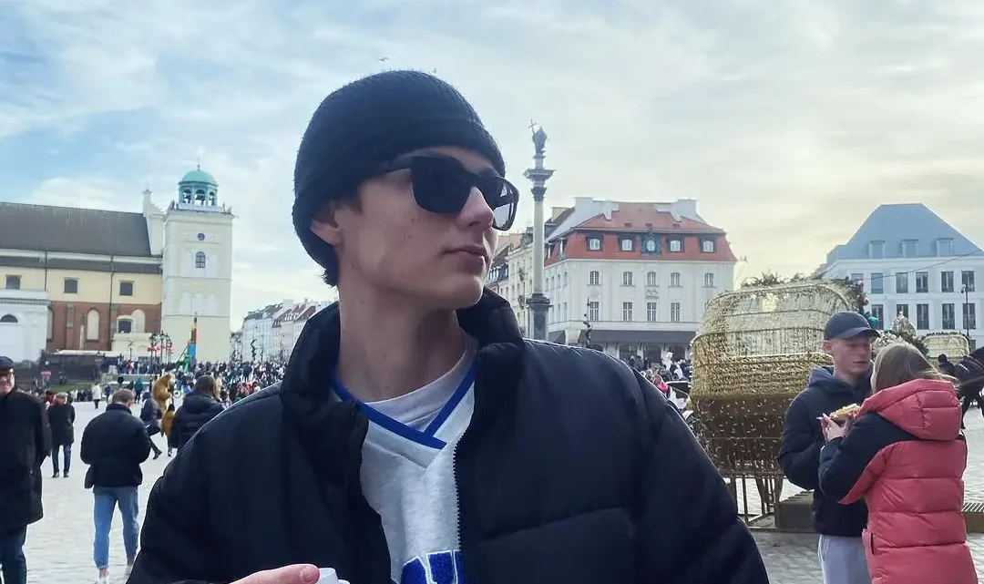 Darius Rusnack Biography: Age, Parents, Siblings, Net Worth, Height, TikTok, Girlfriend
