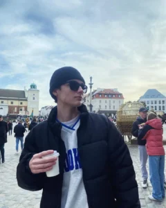 Darius Rusnack - Biography