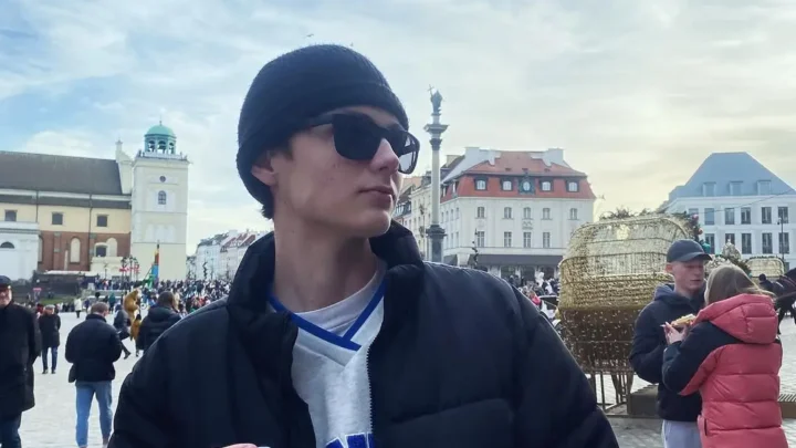 Darius Rusnack Biography: Age, Parents, Siblings, Net Worth, Height, TikTok, Girlfriend