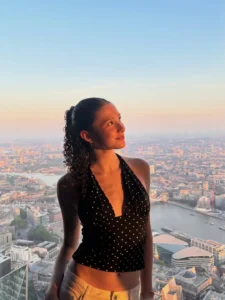Mia Bloom - Biography