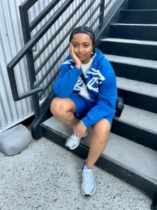 Nieyma Downey - Biography
