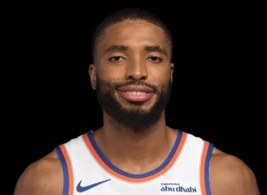 Mikal Bridges - Biography