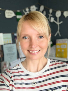 Katie Kirby - Biography