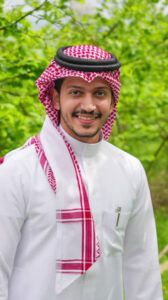 Saud Alhomud - Biography