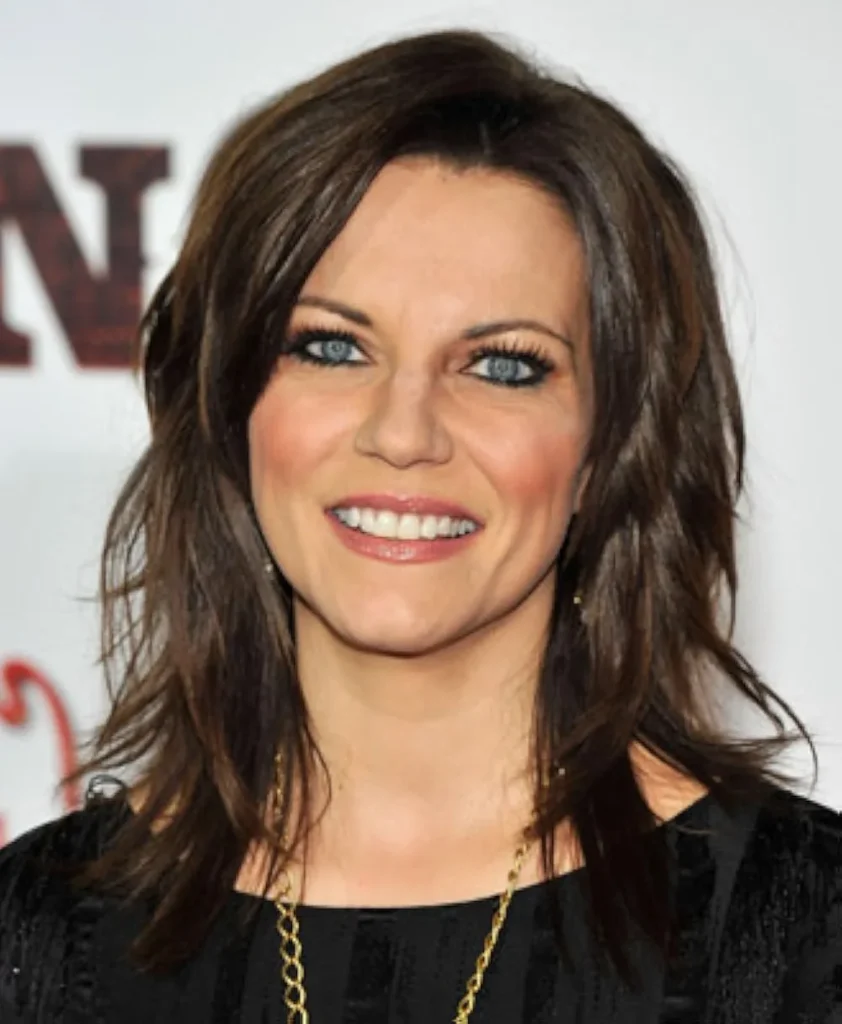 Martina McBride - Biography