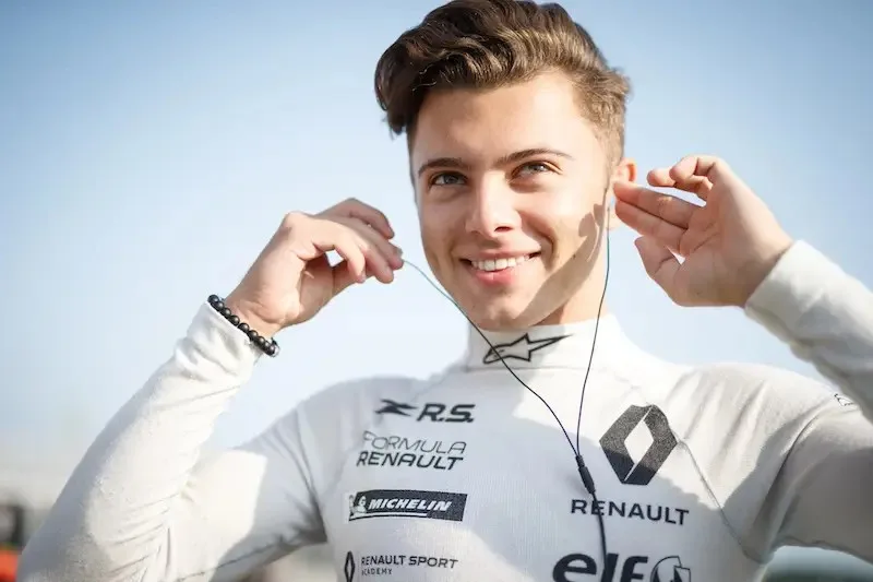 Max Fewtrell - Biography