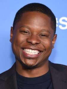 Jason Mitchell - Biography