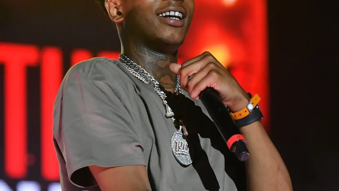 Big Scarr Biography: Age, Net Worth, Career, Height, Girlfriend, Parents, Albums, Songs