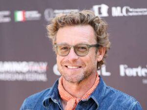 Simon Baker
