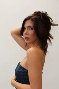 Madison Humphrey - Biography