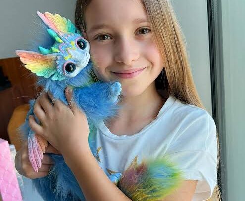 Little Miss Sofia Biography: Age, Net Worth, YouTube, Height, Parents, Siblings, Relationship