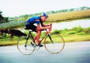 Byron James OLY - Biography