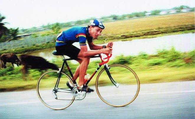Byron James Biography: Age, Net Worth, Cycling, Height, Wife, Kids, Parents, Olympics